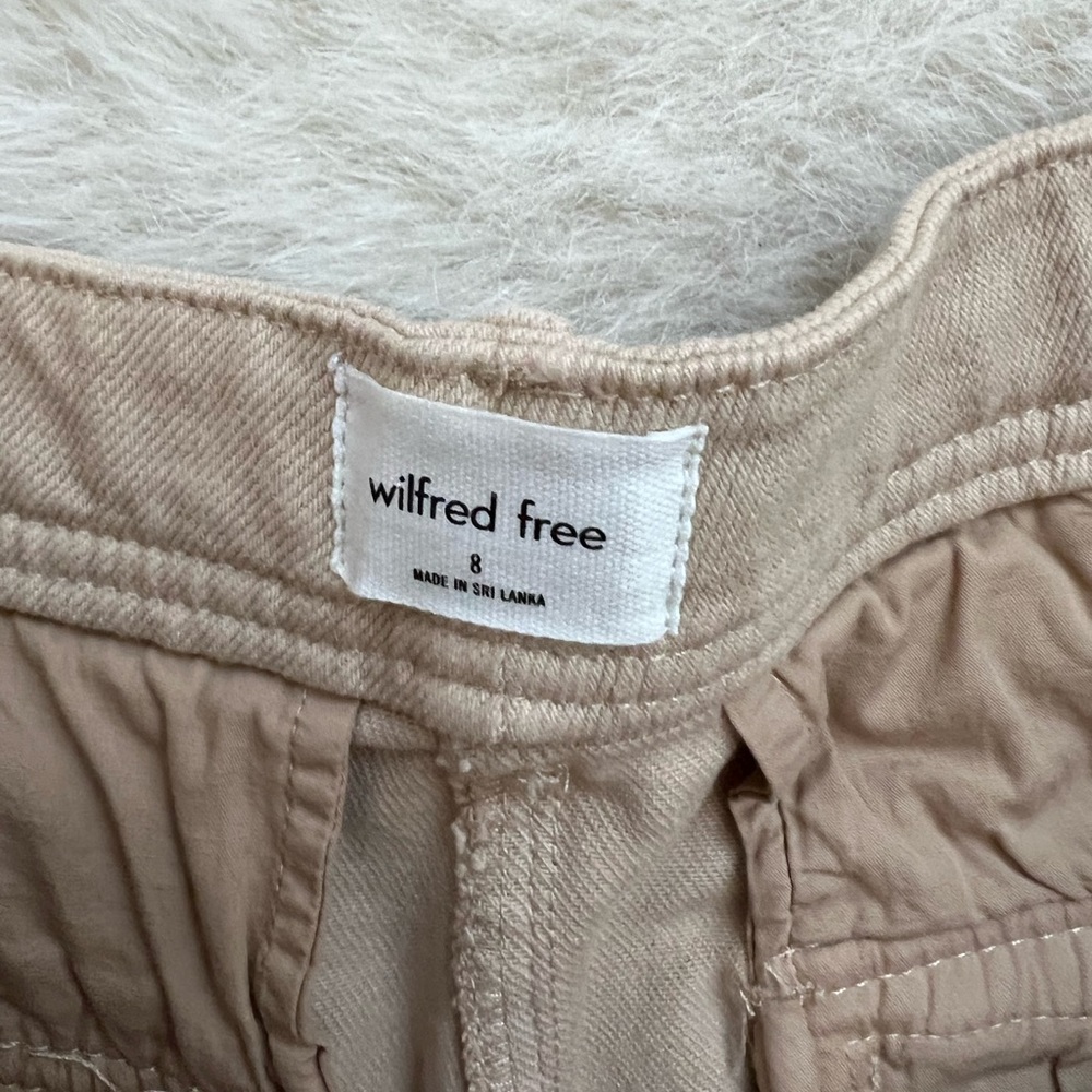 aritzia wilfred free maeve cargo pants - Picture 2 of 5